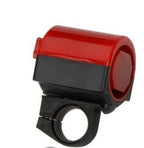 Road Bicycle Bike Electronic Bell Loud Sound Horn Cycling Hooter Siren Holder Loud Electric Bike Horn Sound Bicycle Cycling Handlebar Ring Alarm Bells Perfect Gift For Kids Adults Stevvex