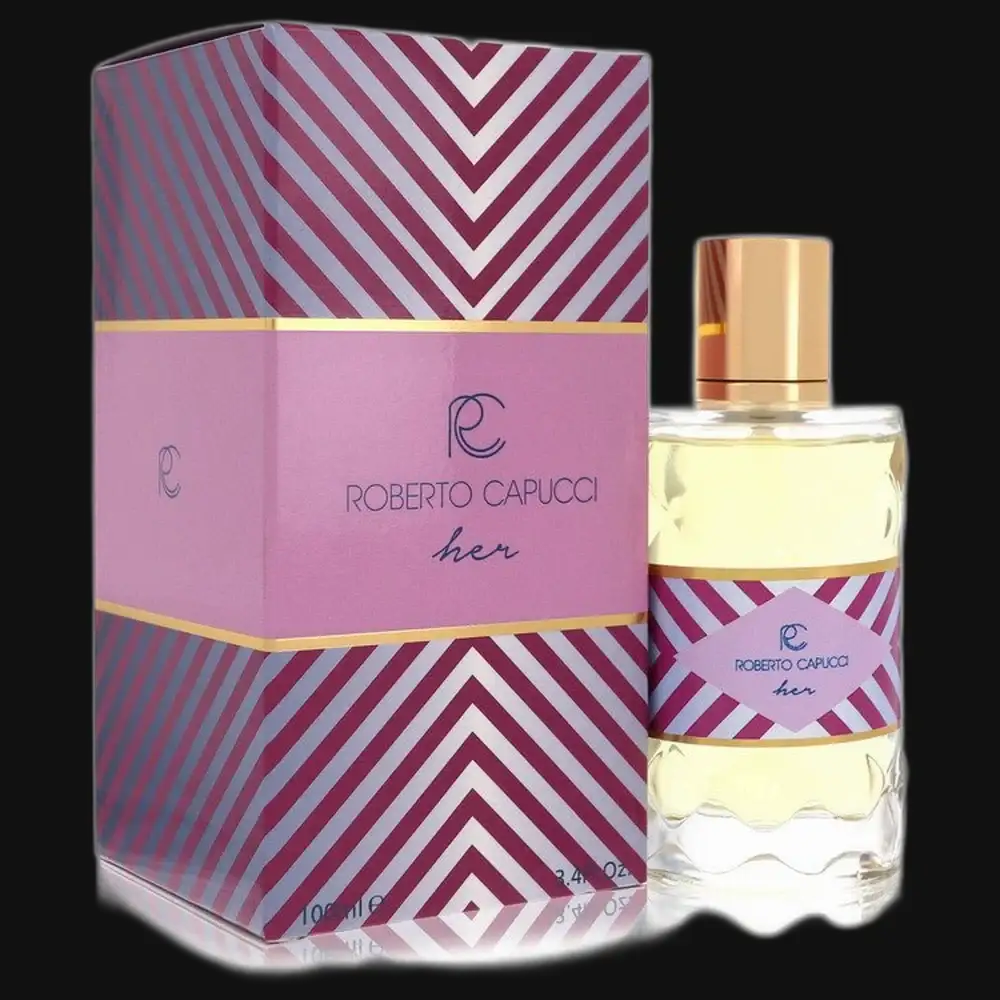 Roberto Capucci By Capucci Perfume for Women Gamer Scents