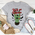 Rock On Witches Tee