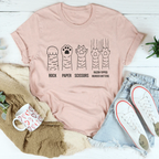 Rock Paper Scissors Tee
