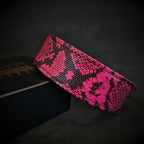 The ''Rock Python'' collar PINK - SJB-DIAMOND ELITES