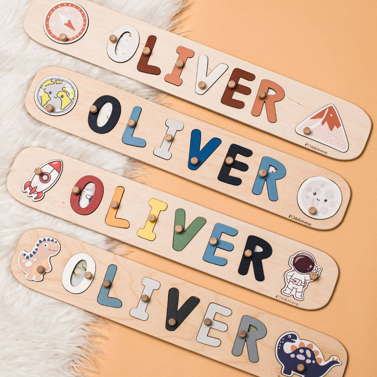 Rocket Name Puzzle - SJB-DIAMOND ELITES