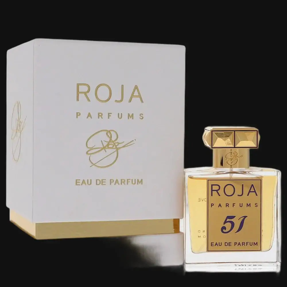 Roja 51 Pour Femme By Roja Parfums Perfume for Women Gamer Scents