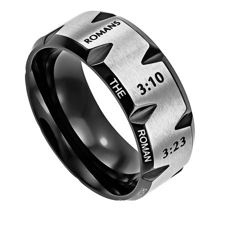 Roman Road Ring KingdomWear