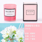 Romantic Handmade Scented Candle Candles for Home Scented Candle Fall Candles  Wick Candle Soy Candles Essential Oil Candles Plant Essential Oil Small Jar Aromatherapy Candle Travel Candles Natural Soy Wax Home Decor Stevvex