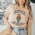 Rootin Tootin Tee Peachy Sunday