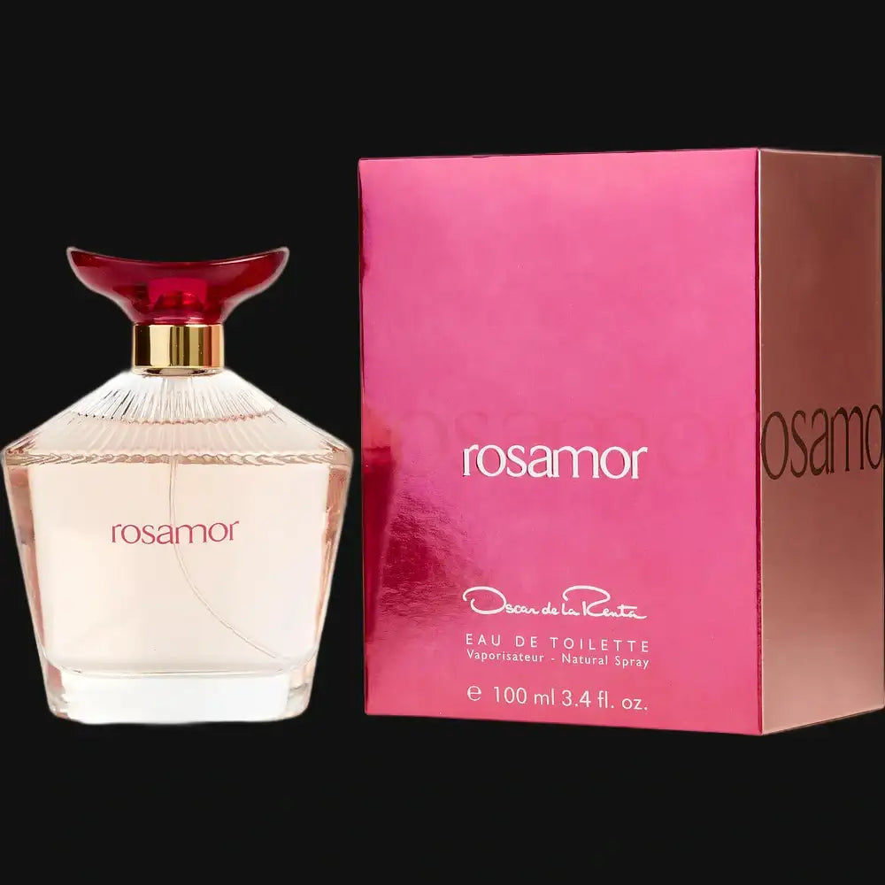 Rosamor By Oscar De La Renta Perfume for Women Gamer Scents