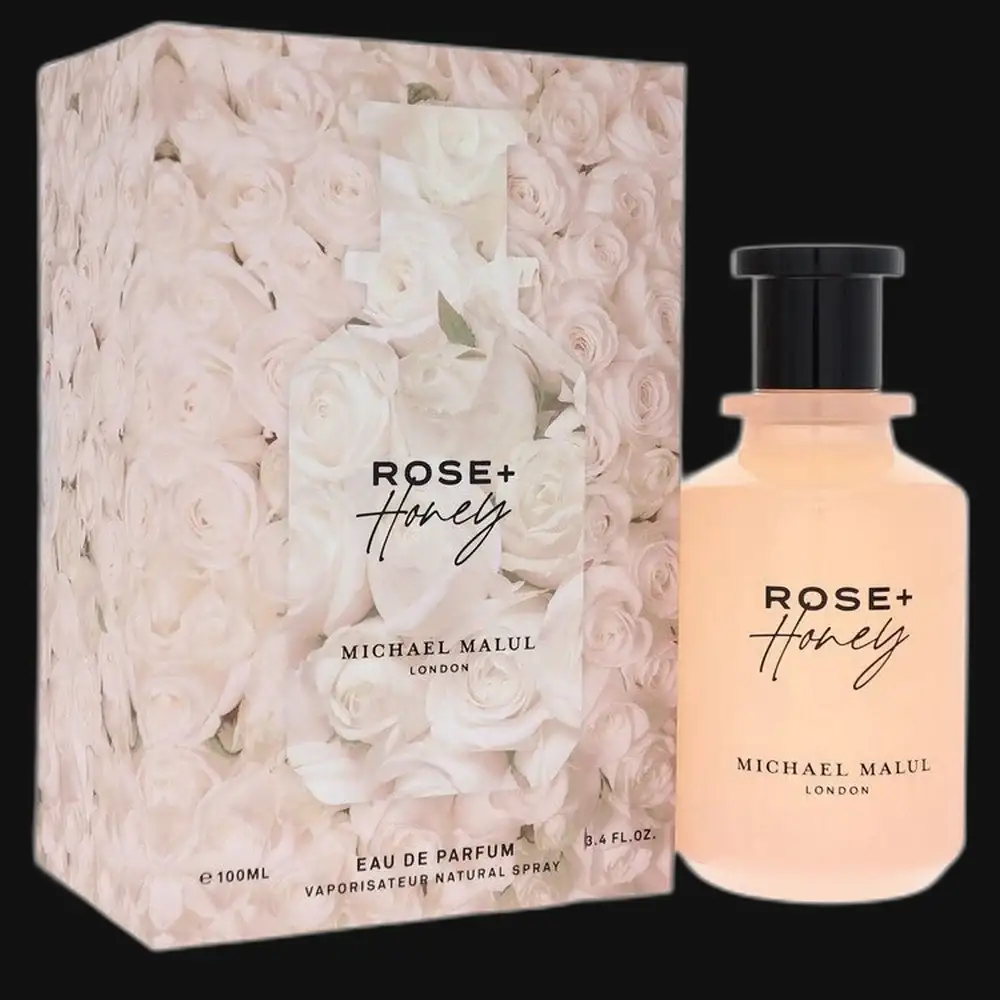 Rose + Honey By Michael Malul Perfume for Women Gamer Scents