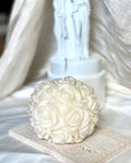 Rose Blossom Scented Candle - Premium Handmade Luxury Gift Lootquake LLC