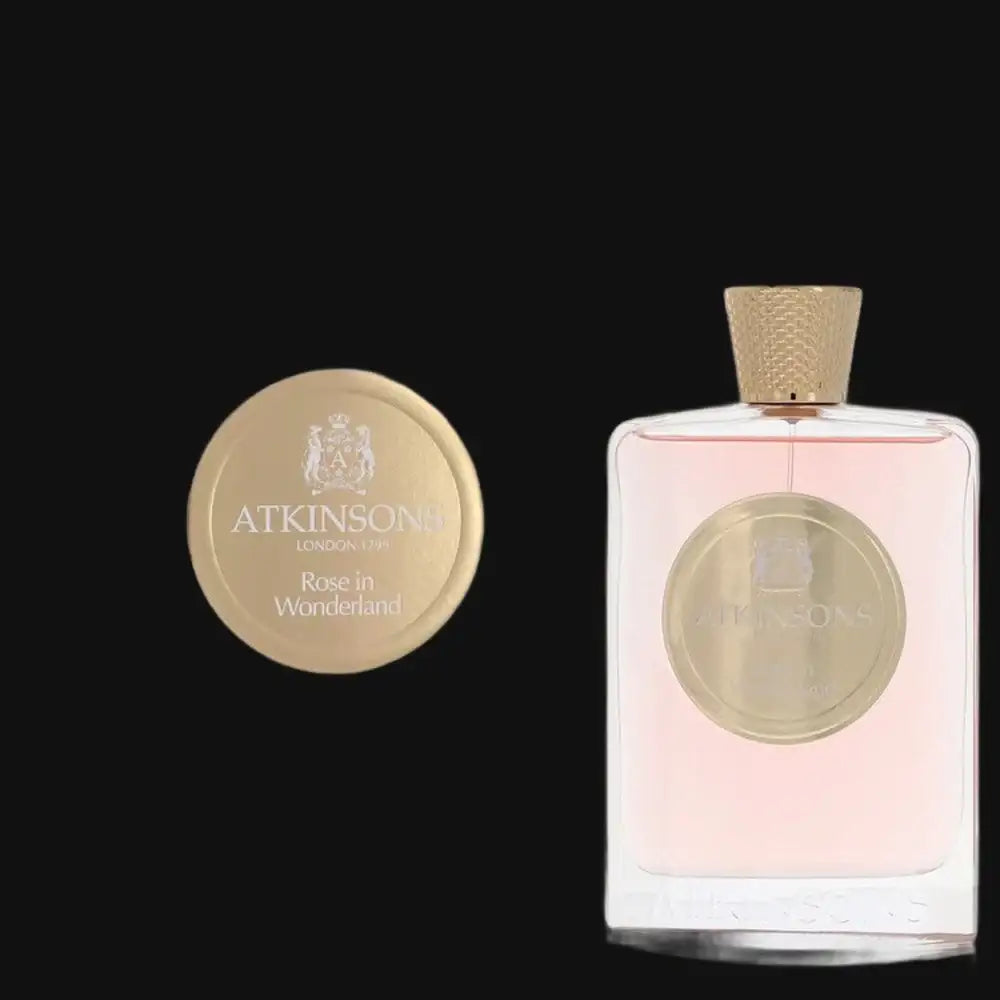 Rose In Wonderland By Atkinsons Perfume for Women Gamer Scents