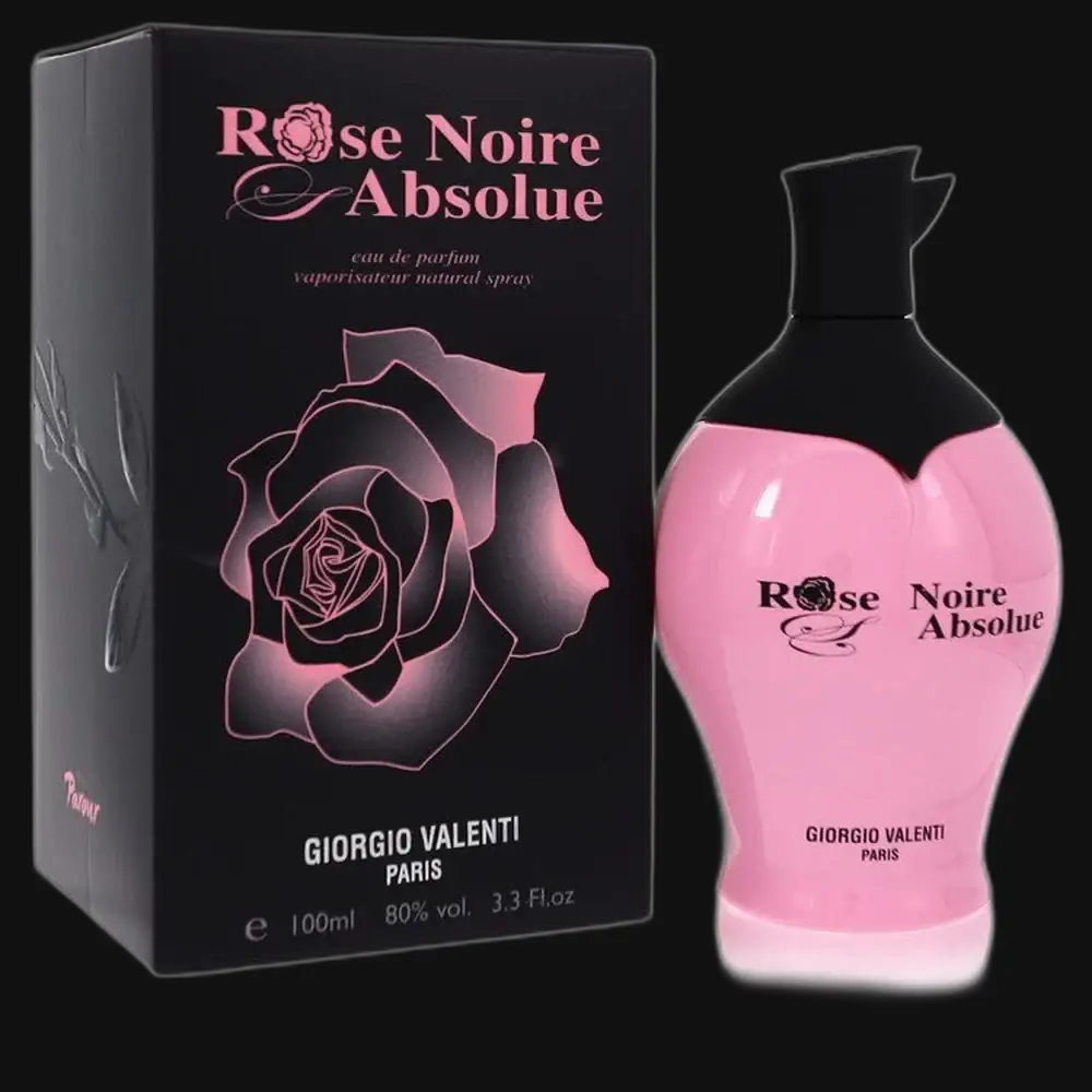 Rose Noire Absolue By Giorgio Valenti Perfume for Women Gamer Scents