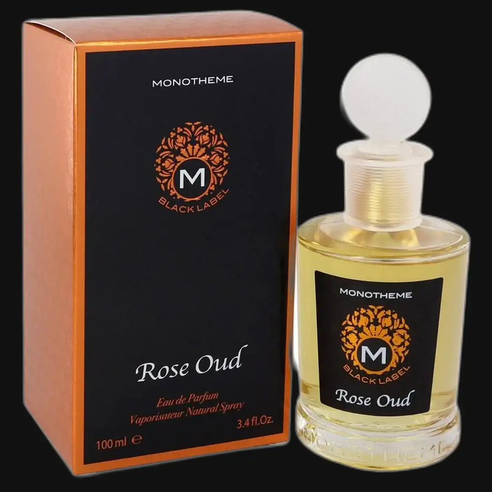 Rose Oud By Monotheme Perfume for Women Gamer Scents