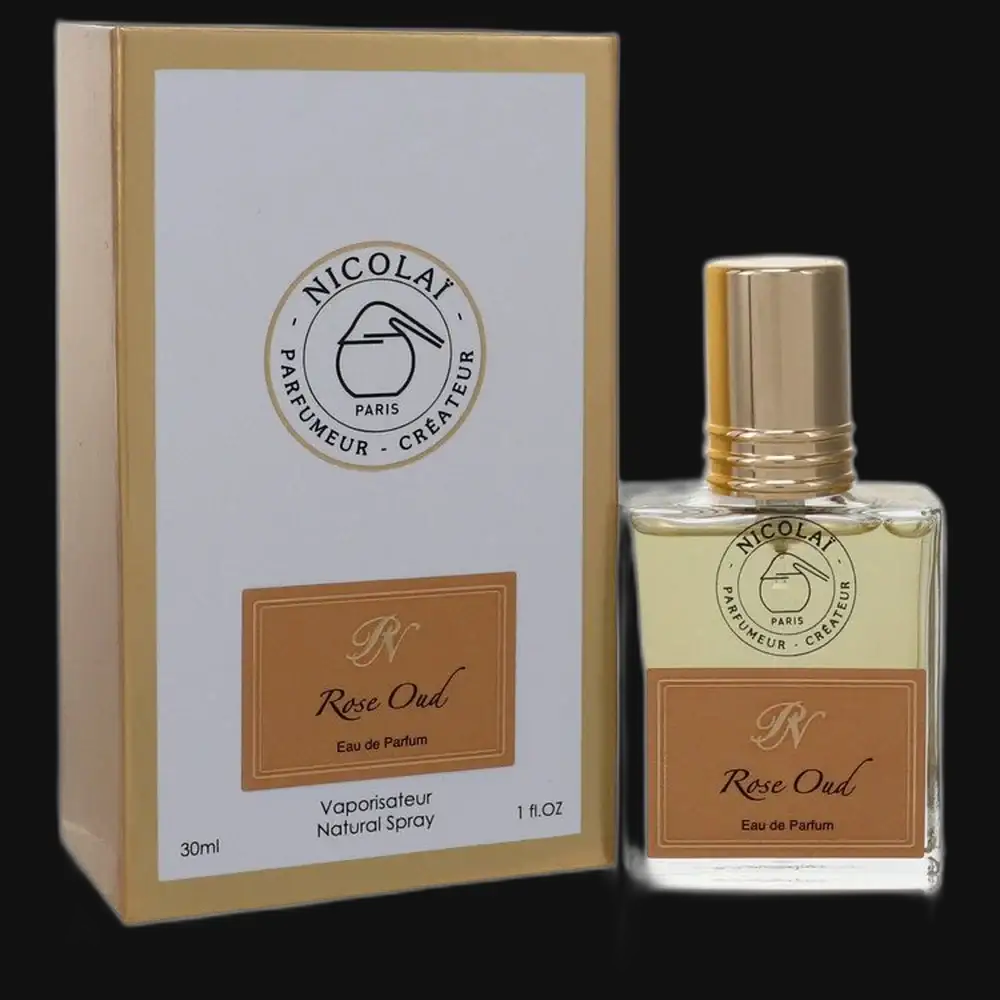 Rose Oud By Nicolai (Unisex) Gamer Scents