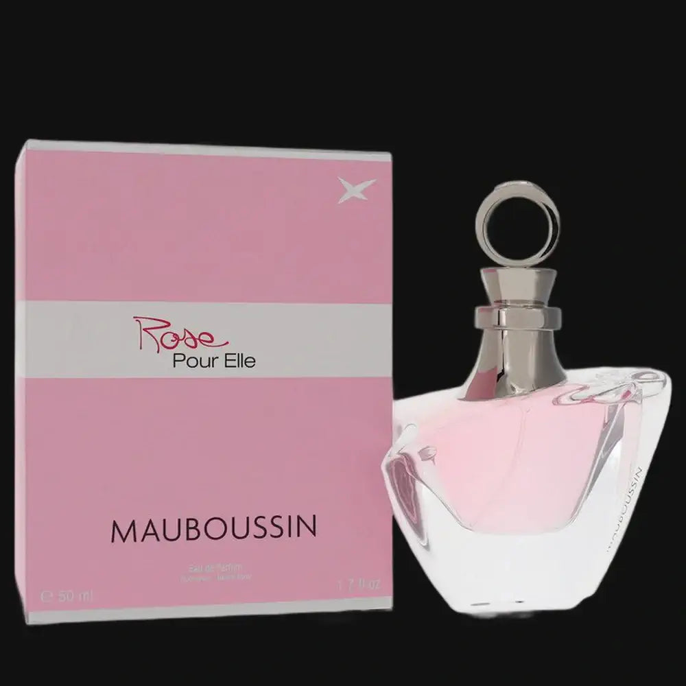 Rose Pour Elle By Mauboussin Perfume for Women Gamer Scents