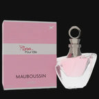 Rose Pour Elle By Mauboussin Perfume for Women Gamer Scents