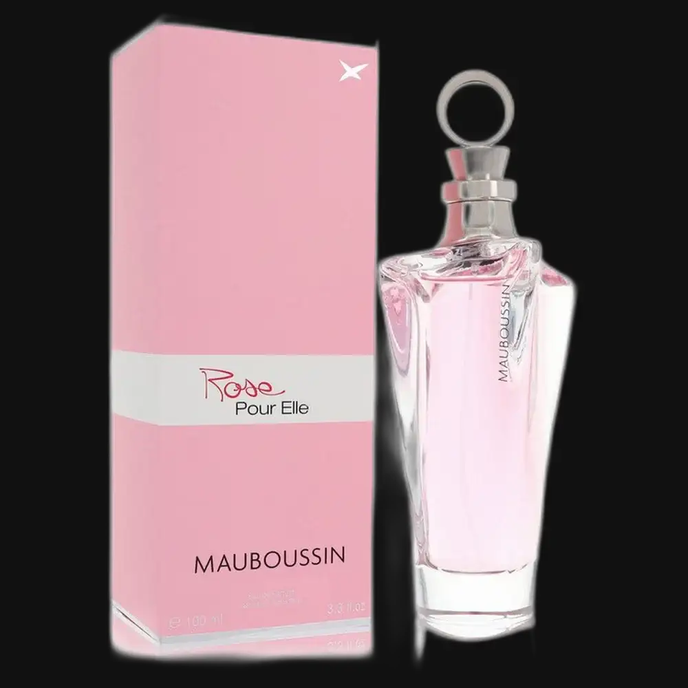 Rose Pour Elle By Mauboussin Perfume for Women Gamer Scents