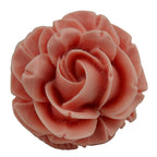 Rose Silicone Cake Mold 3D Flower Fondant Mold Cupcake Jelly Candy Chocolate Decoration Baking Tool Moulds Flower Bloom Rose Shape Silicone Fondant Soap Stevvex