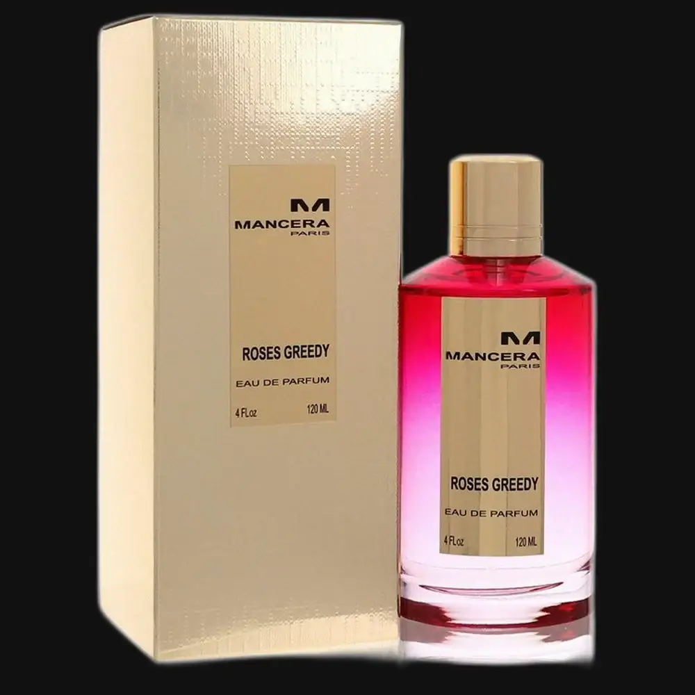 Roses Greedy By Mancera (Unisex) Gamer Scents