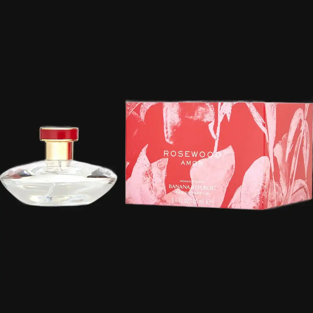 Rosewood Amor By Banana Republic Perfume for Women Gamer Scents