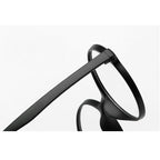Round Frame Reading Glasses Stylish Anti Blue Light Eyeglasses Ultra Light Reading Glasses Portable Gift For Parents Unisex Stylish Eyeglasses Glasses Clear Lens Women Men Eyewear Anti Blue Light Glasses Stevvex