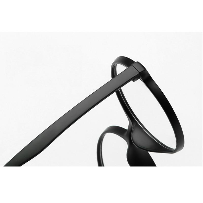 Round Frame Reading Glasses Stylish Anti Blue Light Eyeglasses Ultra Light Reading Glasses Portable Gift For Parents Unisex Stylish Eyeglasses Glasses Clear Lens Women Men Eyewear Anti Blue Light Glasses Stevvex