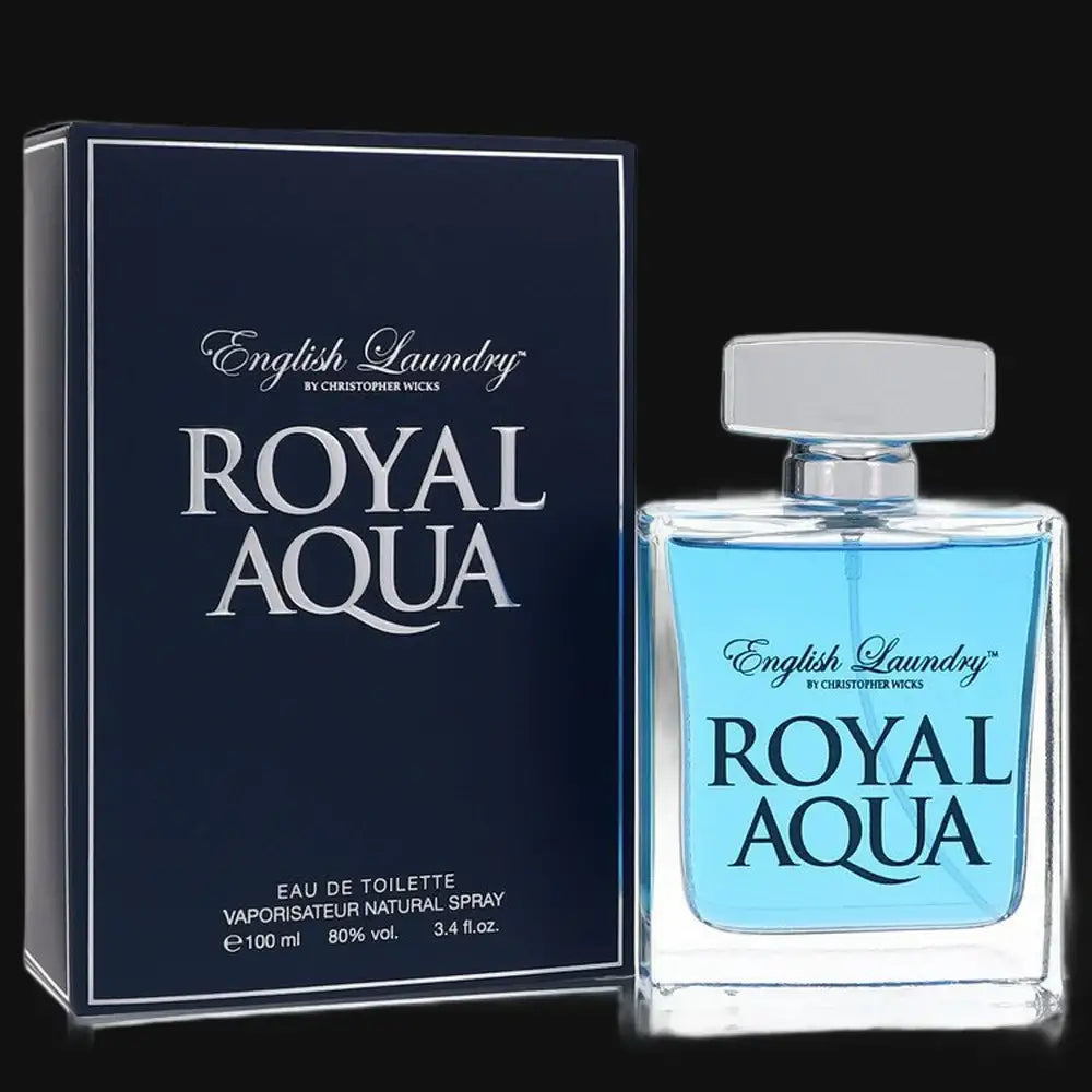 Royal Aqua By English Laundry Cologne for Men Gamer Scents