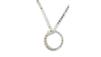 Round Nail Necklace KingdomWear
