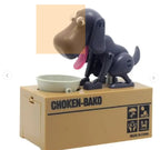 Robotic Dog Piggy Bank Pi-Mart