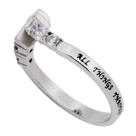 Sola De Gloria Ring KingdomWear