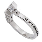 Sola De Gloria Ring KingdomWear