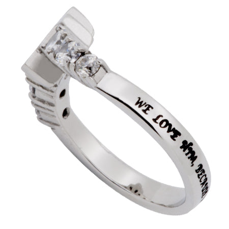 Sola De Gloria Ring KingdomWear