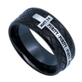 Black Diamond Ring - Purity KingdomWear