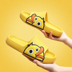 Rubber Beach Slides Waterproof Women Men's Slippers Sandals Cotoon Fur Thick Sole Winter Home Bath Shoes Memory Foam Bedroom Slippers Indoor Shoes Fuzzy Garden Waterproof Slippers Stevvex
