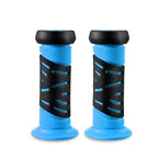 Rubber Bike Bicycle Handle Bar Grips Tricycle Scooter Handlebar For Kids Child Colorful Non-Slip Cycling Handlebar Grips New Kids Bike Security Grips With Impact Protection For Balance Bikes Stevvex