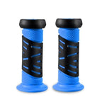Rubber Bike Bicycle Handle Bar Grips Tricycle Scooter Handlebar For Kids Child Colorful Non-Slip Cycling Handlebar Grips New Kids Bike Security Grips With Impact Protection For Balance Bikes Stevvex