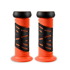 Rubber Bike Bicycle Handle Bar Grips Tricycle Scooter Handlebar For Kids Child Colorful Non-Slip Cycling Handlebar Grips New Kids Bike Security Grips With Impact Protection For Balance Bikes Stevvex