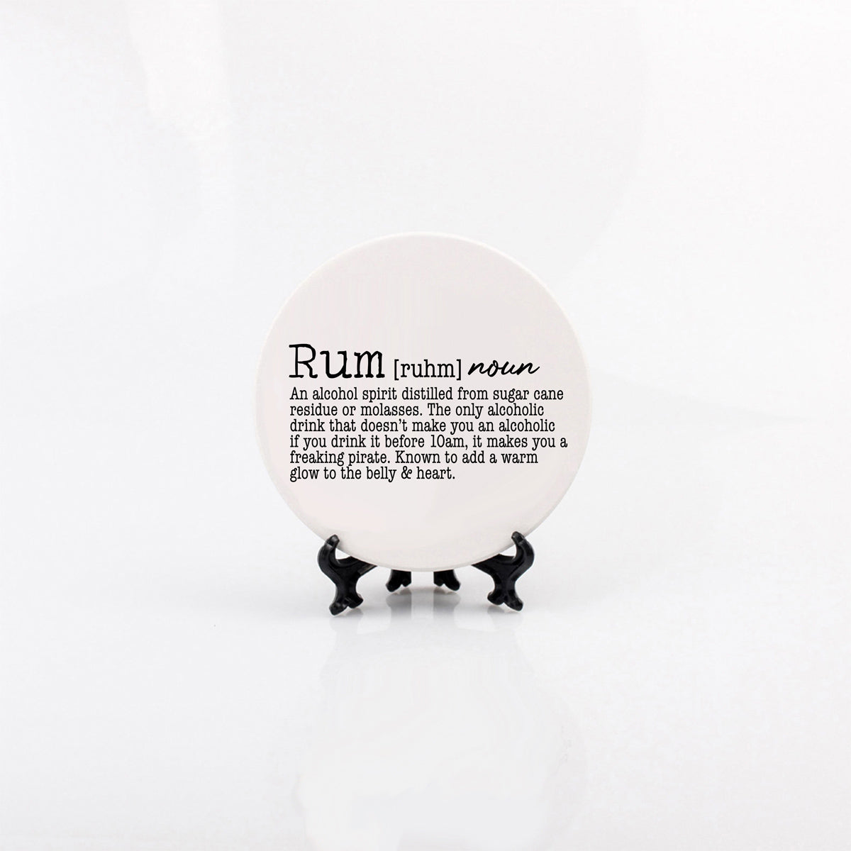 Funny Drink Definition Coasters Set Dictionary Quote Coasters For Bar And Countertop Decor BandsCo Straps