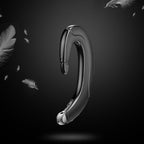 Running Sports Earphone BoneBluetooth Headphones True Wireless Earbuds with Charging Case IPX7 Waterproof Stereo Sound Earphones Built-in Mic in-Ear Headsets Deep Bass Conduction Ear Hook Bluetooth 5.0 HiFi Stereo Wireless Earphone Headset For  Headsets Stevvex