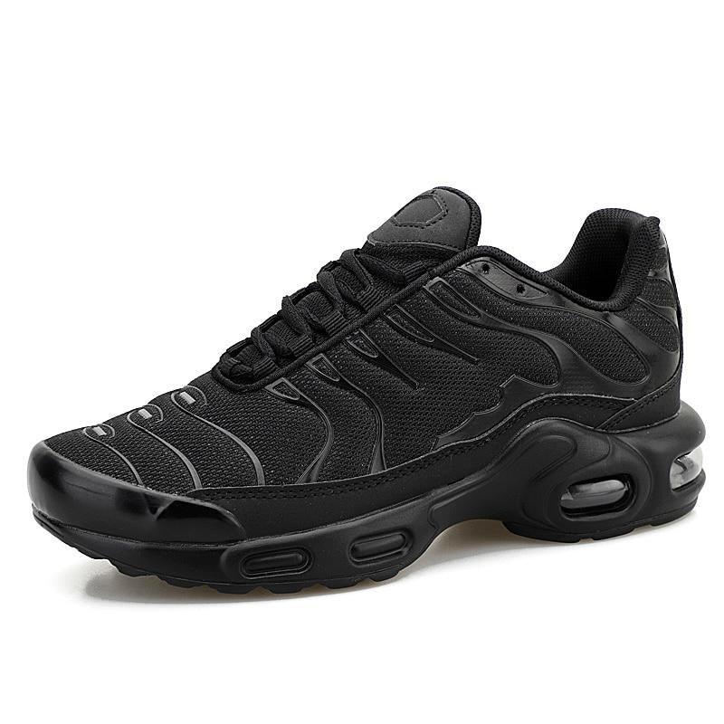Running Unisex Athletics Air Cushion Jogging Walking Couples Gym Sport Sneakers Breathable Mesh Outdoor Workout Non Slip Walking Tennis Sneakers Stevvex