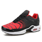 Running Unisex Athletics Air Cushion Jogging Walking Couples Gym Sport Sneakers Breathable Mesh Outdoor Workout Non Slip Walking Tennis Sneakers Stevvex