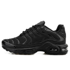 Running Unisex Athletics Air Cushion Jogging Walking Couples Gym Sport Sneakers Breathable Mesh Outdoor Workout Non Slip Walking Tennis Sneakers Stevvex