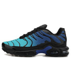 Running Unisex Athletics Air Cushion Jogging Walking Couples Gym Sport Sneakers Breathable Mesh Outdoor Workout Non Slip Walking Tennis Sneakers Stevvex