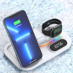 LED Wireless Charger Dock Pi-Mart