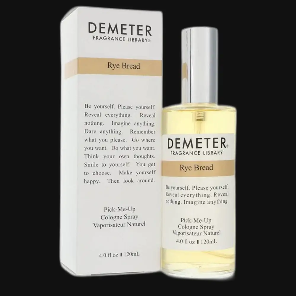 Rye Bread By Demeter (Unisex)