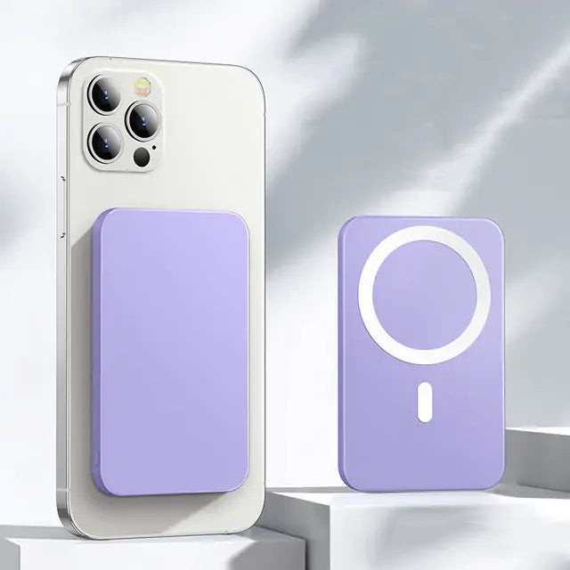 Magnetic Wireless Charger Pi-Mart