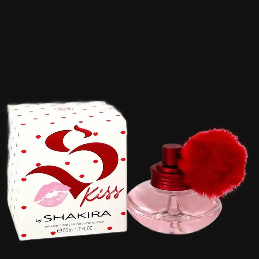 S Kiss By Shakira Perfume for Women Gamer Scents