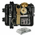 AdventureGuard: 14-in-1 Survival & Safety Kit - SJB-DIAMOND ELITES