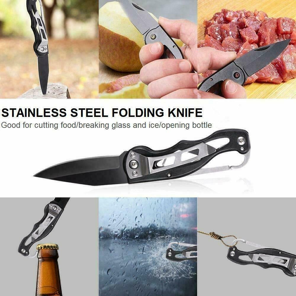 AdventureGuard: 14-in-1 Survival & Safety Kit - SJB-DIAMOND ELITES