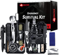 Military Outdoor 60 in 1 Emergency Survival Kit THRIXINE