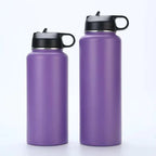 Ice Cold Stainless Steel Water Bottle Pi-Mart